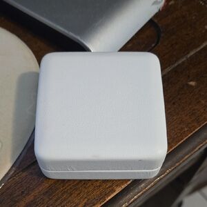 Kohl's Sterling Silver Crystal Stud Earrings in White